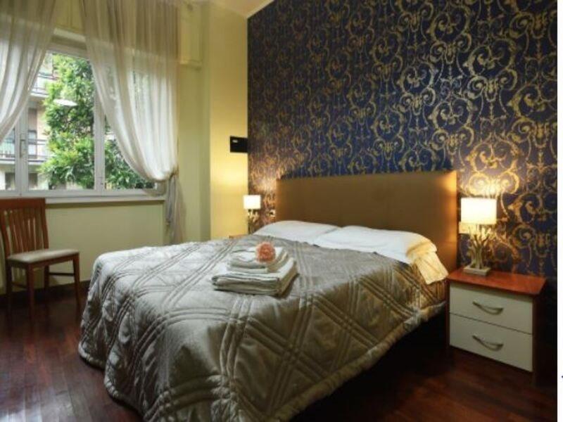 B&B Sant'Agostino Milan Bagian luar foto