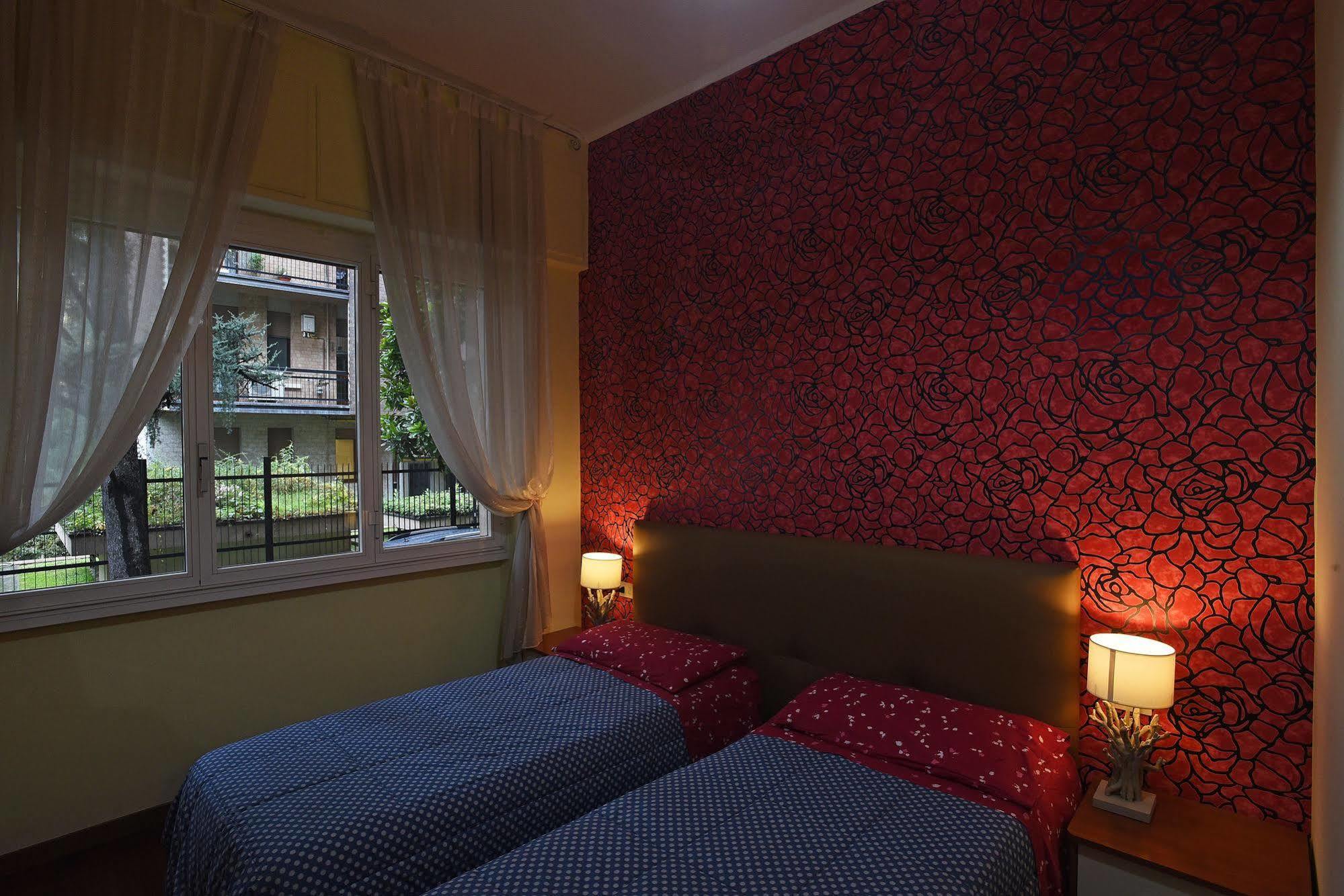 B&B Sant'Agostino Milan Bagian luar foto