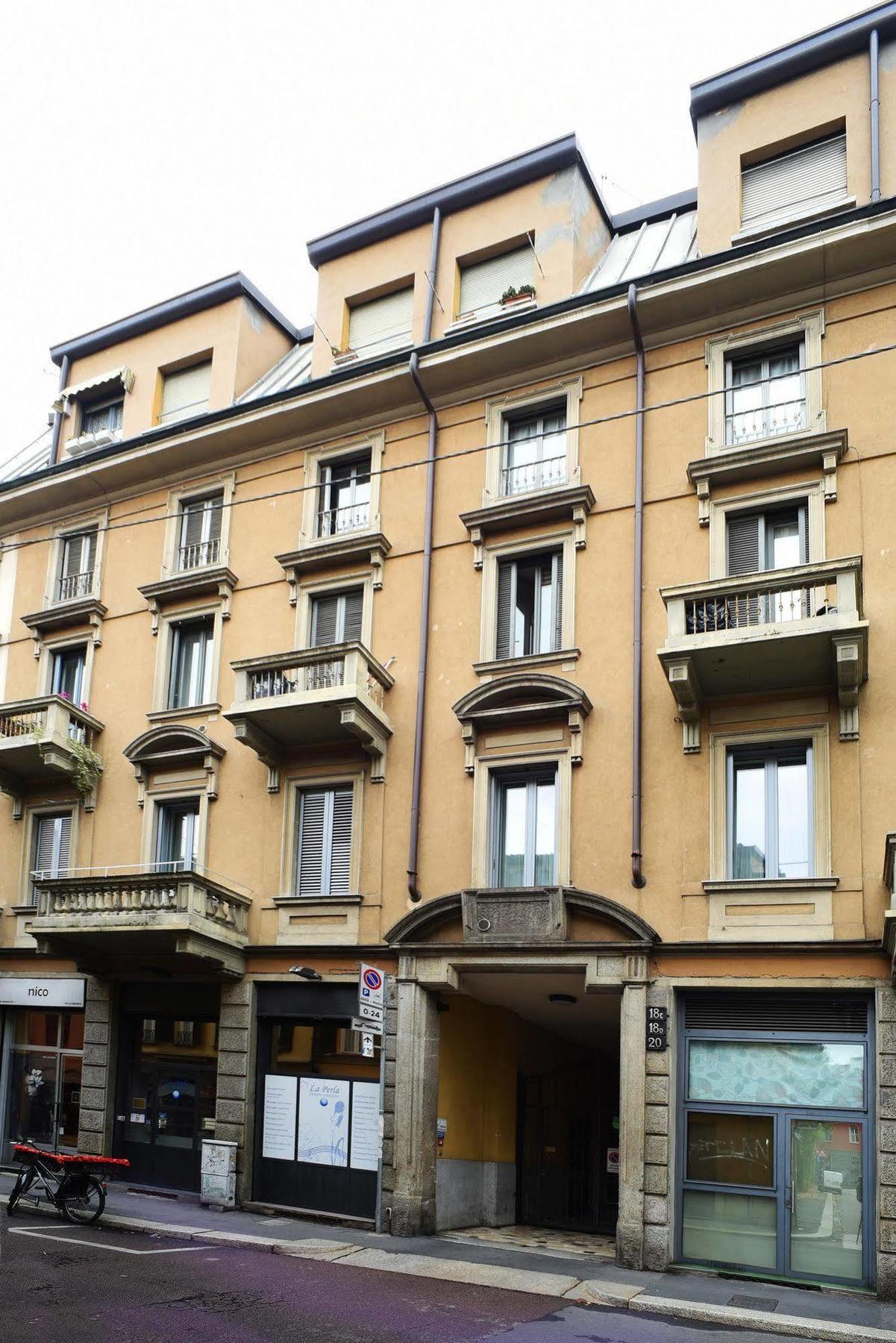 B&B Sant'Agostino Milan Bagian luar foto